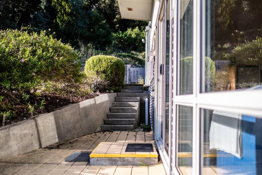 The Hill House Villa Bicheno Bagian luar foto
