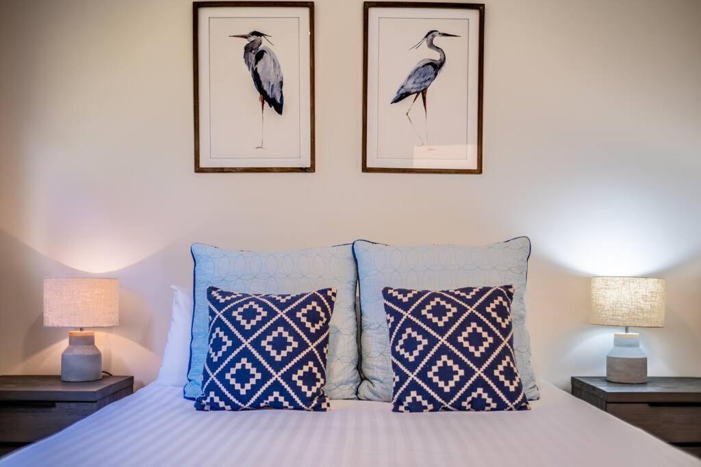 The Hill House Villa Bicheno Bagian luar foto